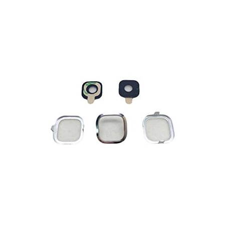 Embellecedor Camara + Lente Samsung Grand Prime G530