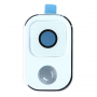 Embellecedor Camara Samsung Galaxy Note 3 N9005 Blanca