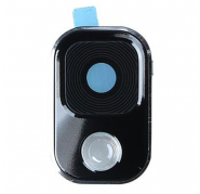 Embellecedor Camara Samsung Galaxy Note 3 N9005 Negro Embellecedor Camara Samsung Galaxy Note 3 N9005 Negro