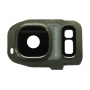 Embellecedor Camara Samsung S7 Edge G930F Dorado SWAP