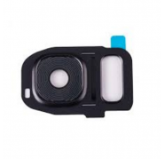 Embellecedor Camara Samsung S7 Edge SM-G935F Azul SWAP