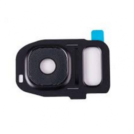 Embellecedor Camara Samsung S7 Edge SM-G935F Azul SWAP