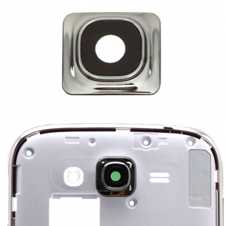 Embellecedor Camara Trasera Samsung Galaxy i9060
