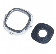 Embellecedor Camara Trasera Samsung Galaxy S4 i9500