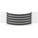 Embellecedor Carcasa Frontal Nokia 700 Gris