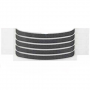 Embellecedor Carcasa Frontal Nokia 700 Gris
