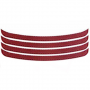 Embellecedor Carcasa Frontal Nokia 700 Rojo