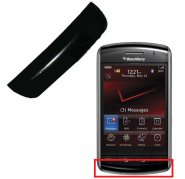 Embellecedor Inferior Blackberry 9500 Negro