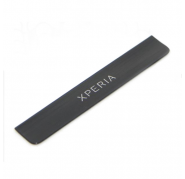 Embellecedor Inferior Sony Xperia Miro ST23i Negro