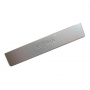 Embellecedor Inferior Sony Xperia P LT22i Plata