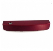 Embellecedor Inferior Sony Xperia P LT22i Rojo