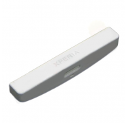Embellecedor Inferior Sony Xperia S / LT26i Blanco