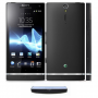 Embellecedor Inferior Sony Xperia S / LT26i Negro