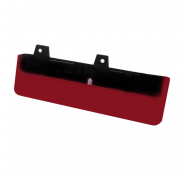 Embellecedor Inferior Sony Xperia Sola MT27i Rojo