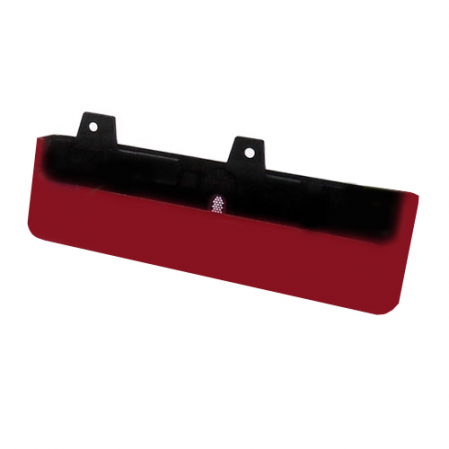 Embellecedor Inferior Sony Xperia Sola MT27i Rojo
