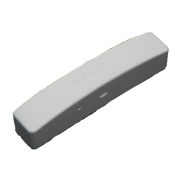 Embellecedor Inferior Sony Xperia U ST25i Blanco