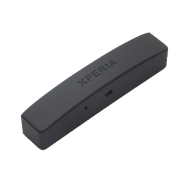 Embellecedor Inferior Sony Xperia U ST25i Negro
