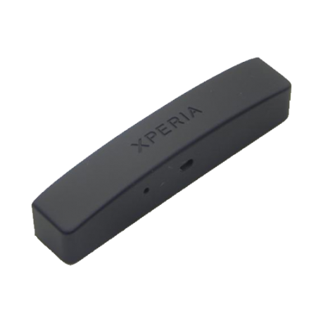 Embellecedor Inferior Sony Xperia U ST25i Negro