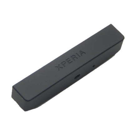 Embellecedor Inferior Sony Xperia U ST25i Negro