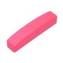 Embellecedor Inferior Sony Xperia U ST25i Rosa