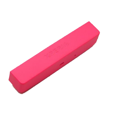 Embellecedor Inferior Sony Xperia U ST25i Rosa