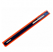 Embellecedor Lateral Sony Xperia Z L36H / C6603... Negro