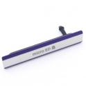 Embellecedor Micro SD Sony Xperia Z2 D6503... Lila