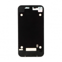 Embellecedor Plastico Trasero Iphone 4 Negro
