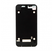 Embellecedor Plastico Trasero Iphone 4 Negro