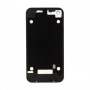Embellecedor Plastico Trasero Iphone 4 Negro