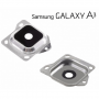 Embellecedor Sin lente Samsung A3 A300F Plata SWAP