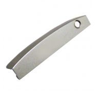 Embellecedor Superior Sony Xperia P / LT22i Plata