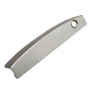 Embellecedor Superior Sony Xperia P / LT22i Plata