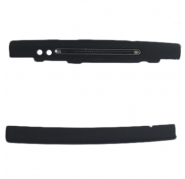 Embellecedores Superior e Inferior Cubot X6 Negro