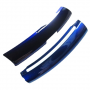 Embellecedores sony.e U5 vivaz azul