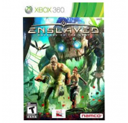 Enslaved Odyssey To The West Xbox360