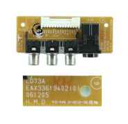 Entrada AV - EAX33619402 (0) - LD73A - 061205 SWAP