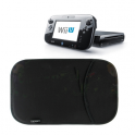 Estuche de Tela para Nintendo Wii U Negro