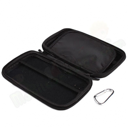 Estuche de Transporte NDSi, NDS, LITE, 3DS Celeste