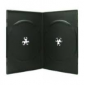 Estuche Dvd/Cd Negro