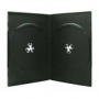 Estuche Dvd/Cd Negro