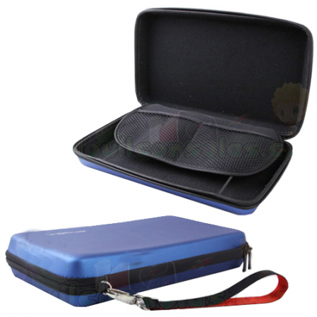 Estuche para Nintendo Wii U Azul