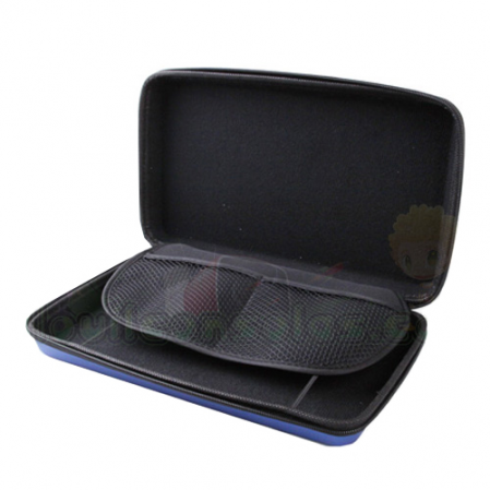 Estuche para Nintendo Wii U Azul