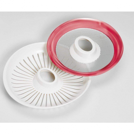 Exprimidor Moulinex PC3001 VITAPRESS 600 ROJO-BLANCO