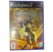 EXZEUS Ps2