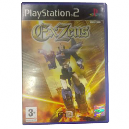 EXZEUS Ps2