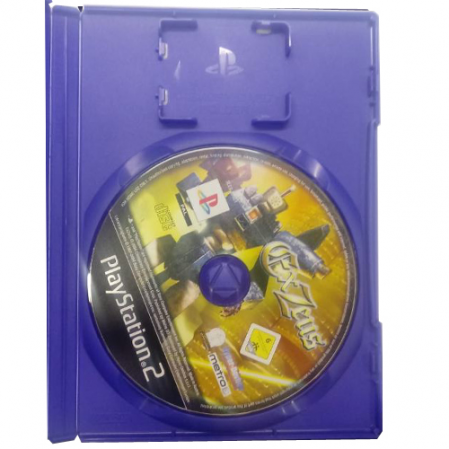 EXZEUS Ps2