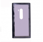 F. Plastica/Silicona Nokia N9 Negra/Transparente EGO Blister