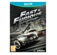 Fast &amp; Furious Showdown Wii U