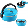 Fiambrera Térmica Easy Lock 1 Layers Azul